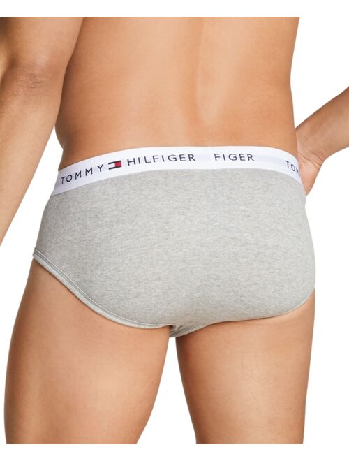 Tommy Hilfiger Men's 6-Pk. Cotton Classics Briefs