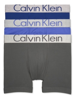 Men's 3-Pk. Micro Boxer Briefs