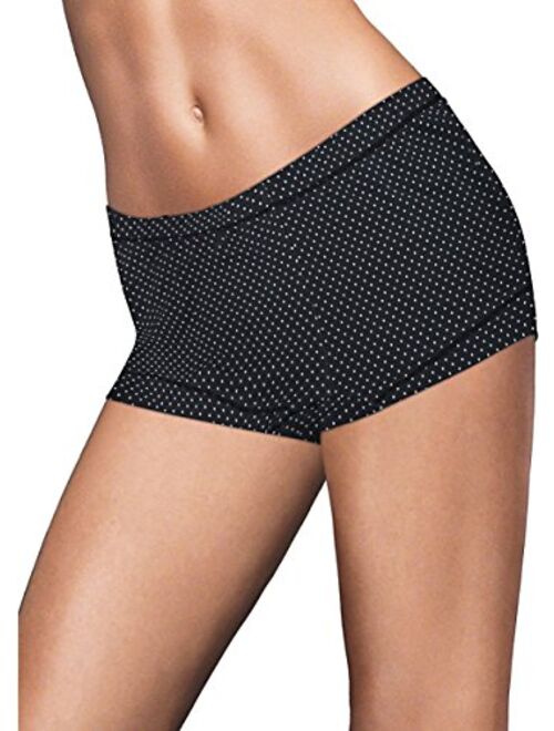 Maidenform Dream Tailored Cotton Boyshort