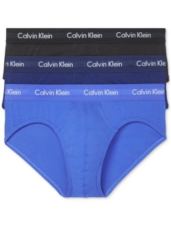 Men's 3-Pack Cotton Stretch Briefs