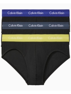 Men's 3-Pack Cotton Stretch Briefs