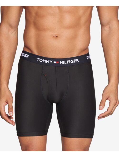 Tommy Hilfiger Men's 3-Pk. Everyday Micro Boxer Briefs