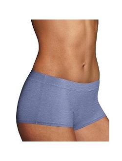 Women's Dream Tailored Cotton Boyshort Panty