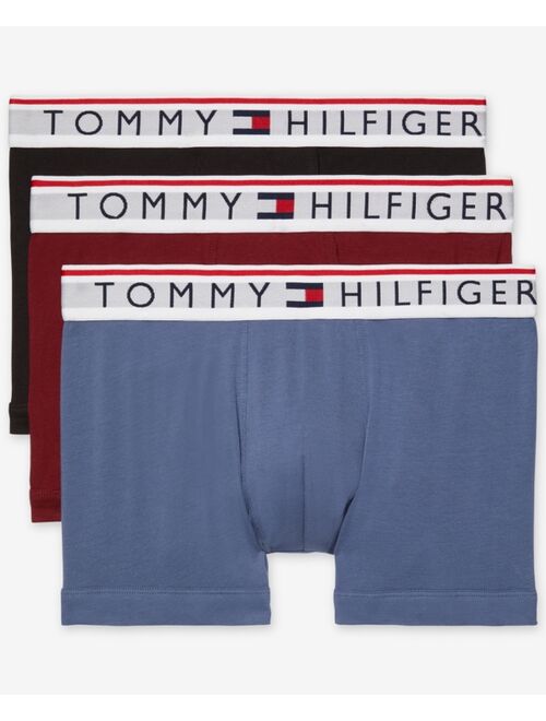 Tommy Hilfiger Men's 3-Pk. Modern Essentials Trunks