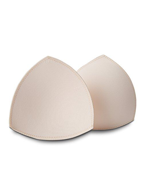 Buy Bra Inserts 4 Pairs,Sermicle Bra Pads Sewed Stitched Removable