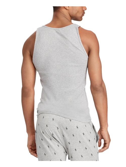 Polo Ralph Lauren Men's 3-Pk. Classic Tank Tops