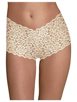 Women's Casual Comfort Cheeky Boyshort