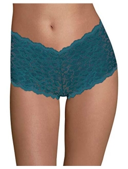 Women's Casual Comfort Cheeky Boyshort