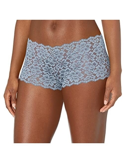 Women's Casual Comfort Cheeky Boyshort