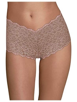 Women's Casual Comfort Cheeky Boyshort