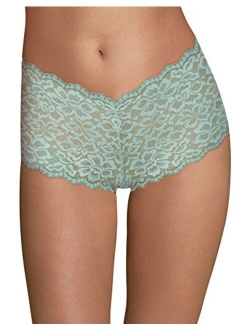 Women's Casual Comfort Cheeky Boyshort