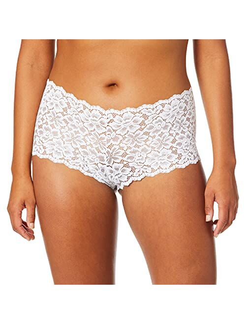 Maidenform Women's Casual Comfort Cheeky Boyshort