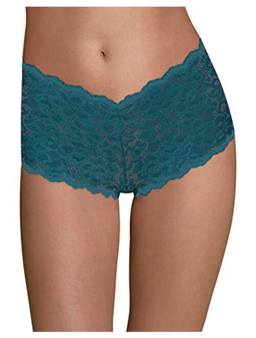 Maidenform Women's Casual Comfort Cheeky Boyshort