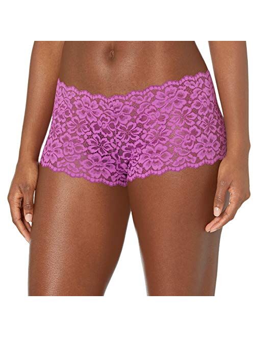 Maidenform Women's Casual Comfort Cheeky Boyshort