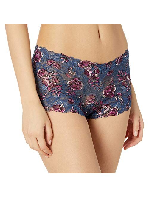 Maidenform Women's Casual Comfort Cheeky Boyshort