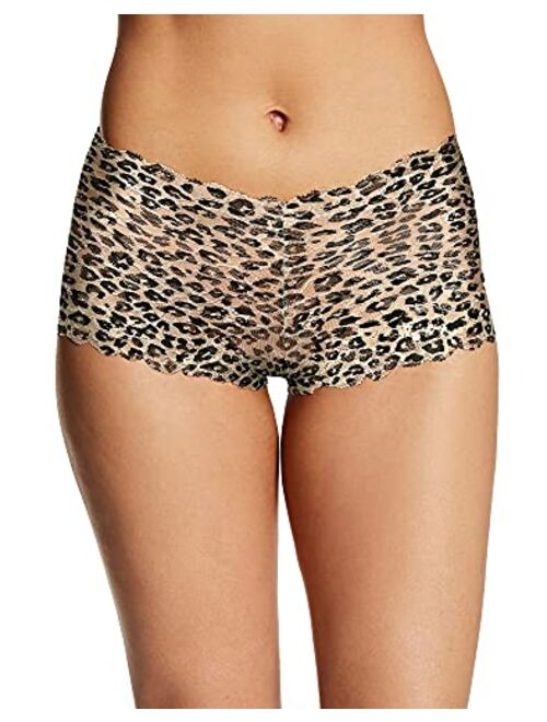 Maidenform Women's Casual Comfort Cheeky Boyshort