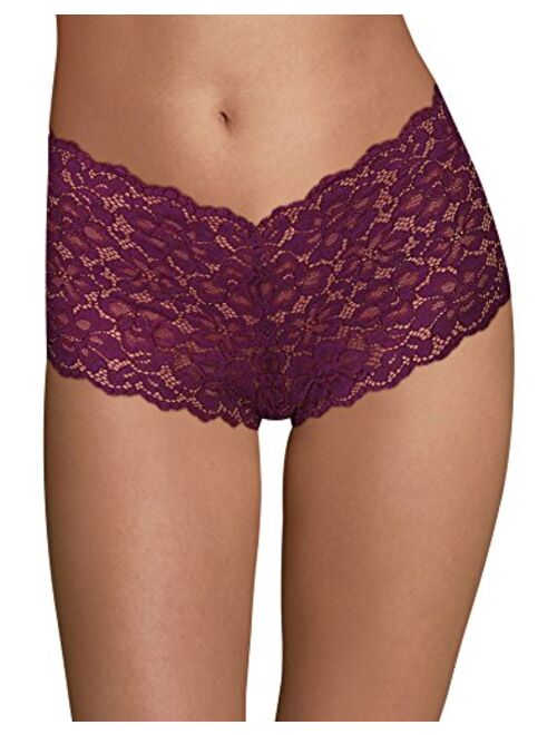 Maidenform Women's Casual Comfort Cheeky Boyshort