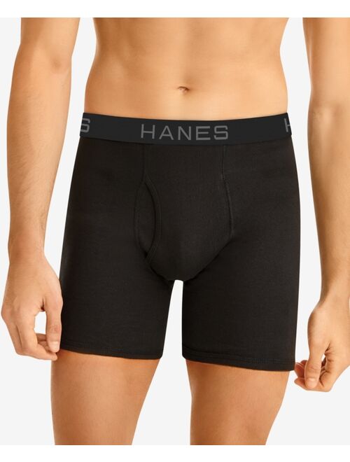 Hanes Men's 5-Pk. Performance Boxer Briefs