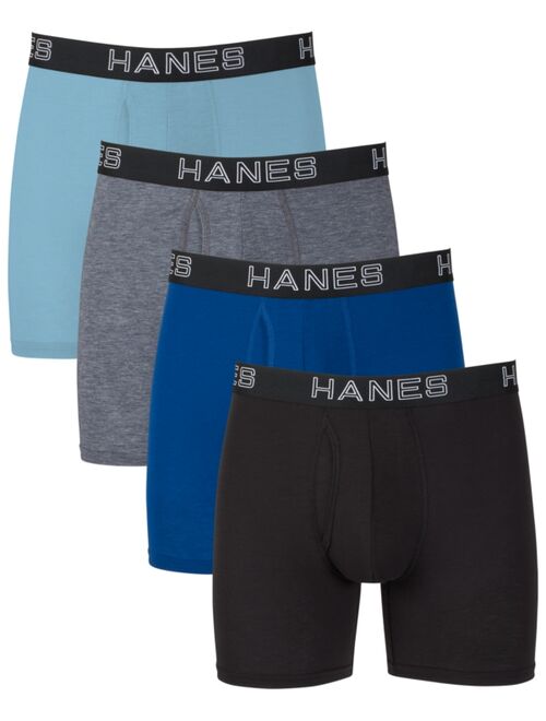 total support pouch hanes