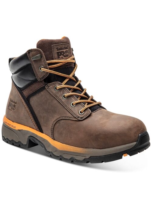 Timberland Men's Jigsaw PRO 6" Steel Toe Boots