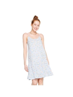 Juniors' SO® Tiered Cami Dress