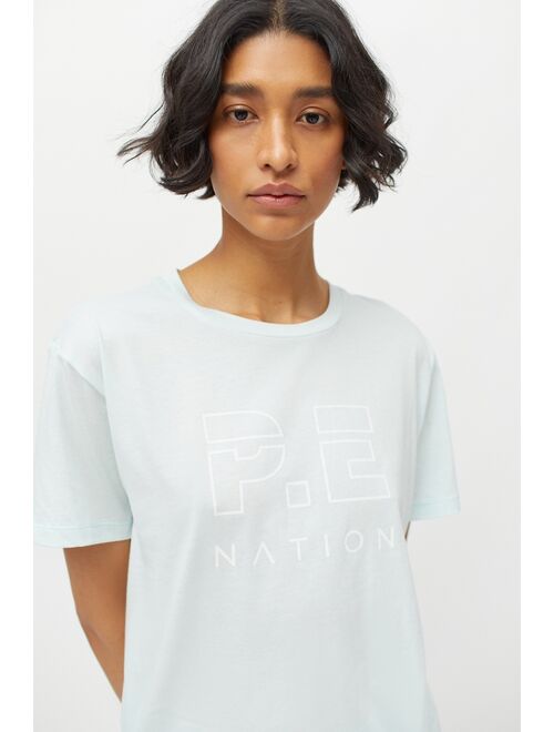 P.E Nation P.E. Nation Heads Up Tee