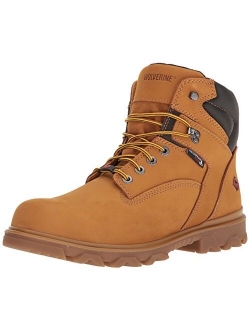 Men's I-90 Waterproof Composite-Toe 6" Construction Boot