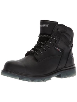 Men's I-90 Waterproof Composite-Toe 6" Construction Boot