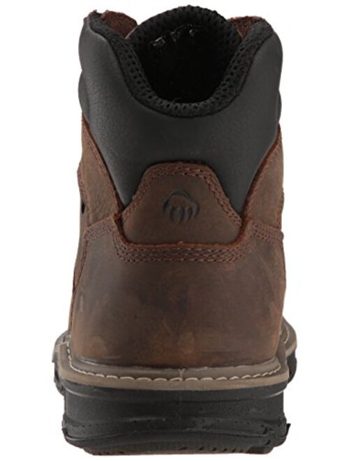 WOLVERINE Men's Bandit 6'' Composite Toe Industrial Boot