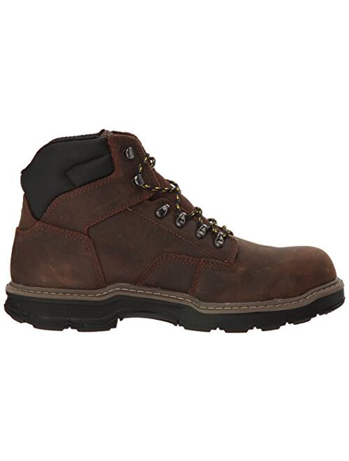 WOLVERINE Men's Bandit 6'' Composite Toe Industrial Boot