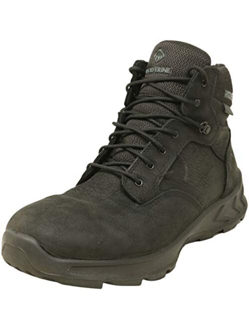 WOLVERINE Men's Shiftplus Work Lx 6" Soft Toe Boot Industrial