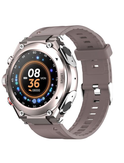 2021 NEW Digital Watch Bluetooth Earphone 2 In1 DIY Watch Face T92 Sport Waterproof Smar Twatch Female Male Wristwatches