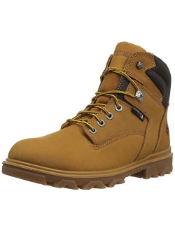 Men's I-90 Waterproof Soft-Toe 6" Construction Boot