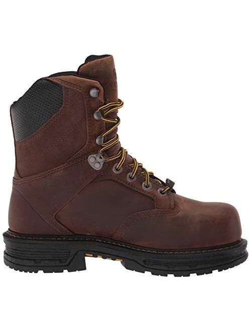 WOLVERINE Men's Hellcat CarbonMax 8" Boot Construction