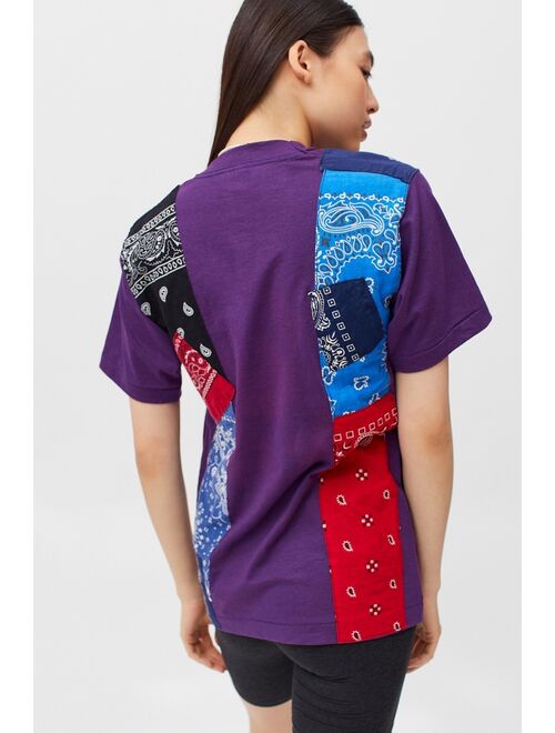 Urban Renewal Recycled Bandana Graphic Tee