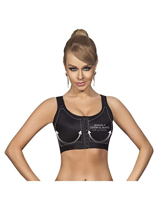 MOLDEATE 4003 Posture-Correcting Post-Surgical Bra