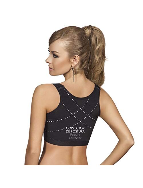 MOLDEATE 4003 Posture-Correcting Post-Surgical Bra