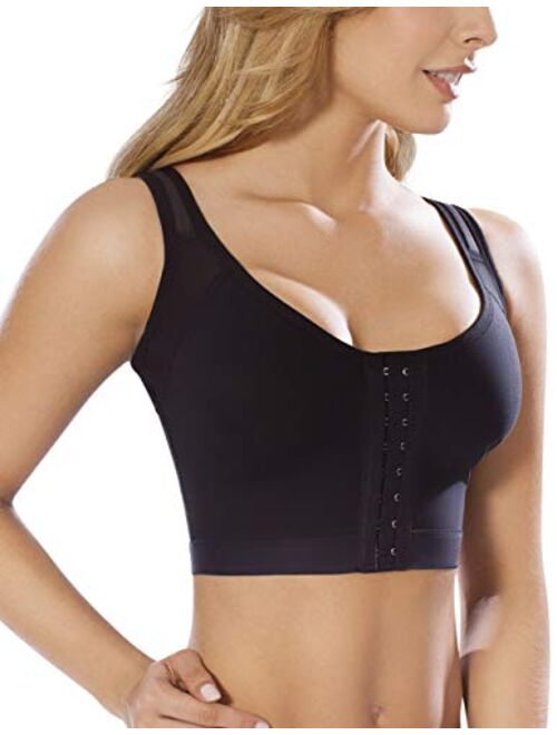 MOLDEATE 4003 Posture-Correcting Post-Surgical Bra