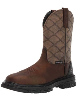 Men's Ranch King Construction Boot