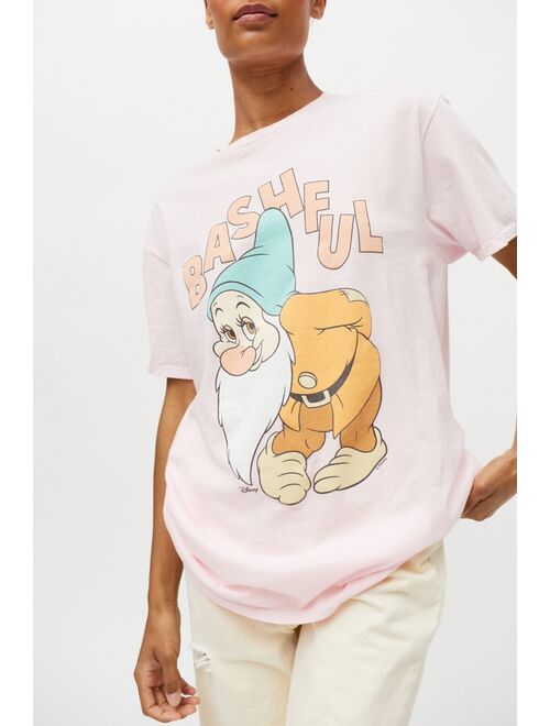 Junk Food X Disney Bashful Tee