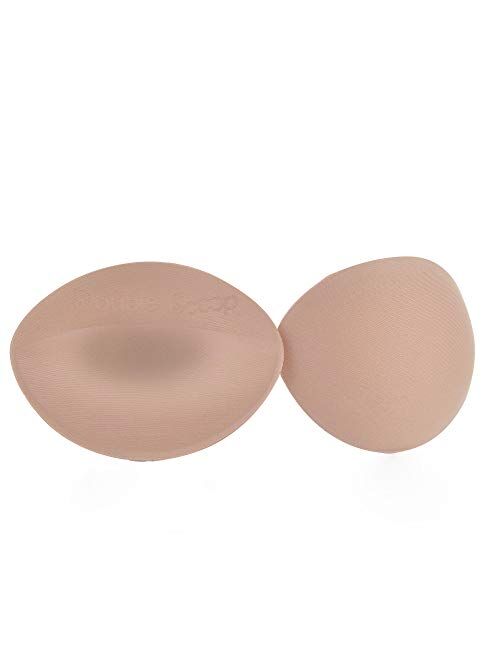 Push Up Bra Pads Insert Breast Enhancer Cups in Sexy Colors + Free Double Sided Tape