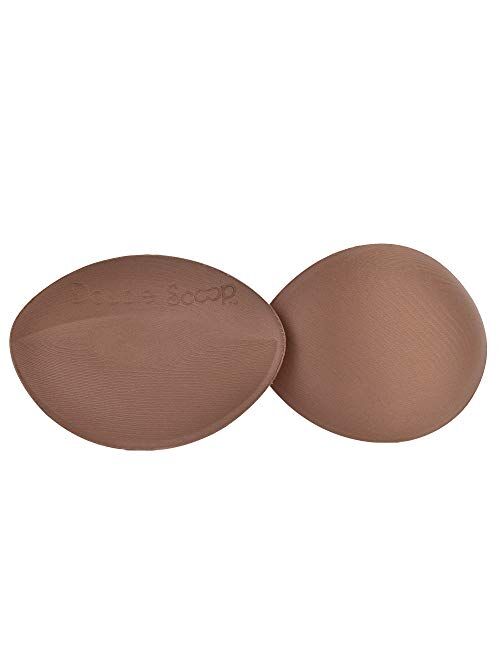 Push Up Bra Pads Insert Breast Enhancer Cups in Sexy Colors + Free Double Sided Tape