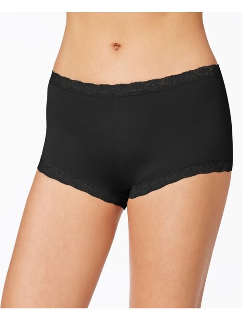 Maidenform Microfiber Boyshort Underwear 40760