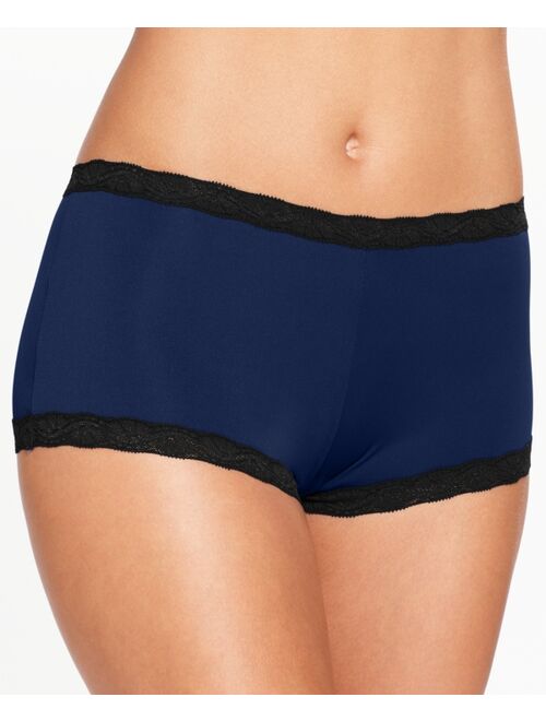 Maidenform Microfiber Boyshort Underwear 40760