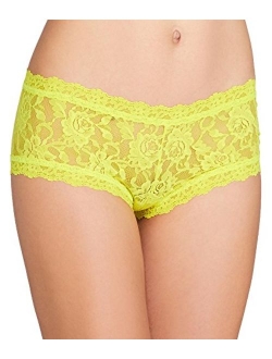 Women's Signature Lace Boy Short