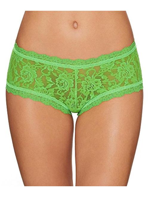 Hanky Panky Women's Signature Lace Boy Short