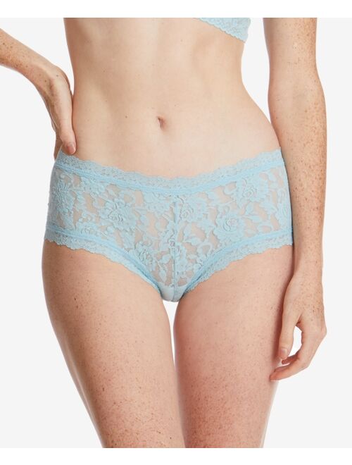 Hanky Panky Women's Signature Lace Boy Short