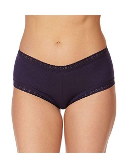 Women's Dream Lace-Trim Boyshort Underwear