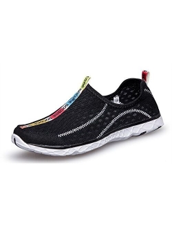 Zhuanglin Men's Quick Drying Aqua Water Shoes