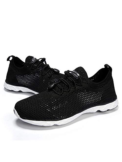 Zhuanglin Men's Quick Drying Aqua Water Shoes